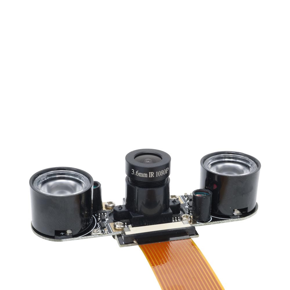ZeroCam NightVision for Raspberry Pi by The Pi Hut - The Pi Hut