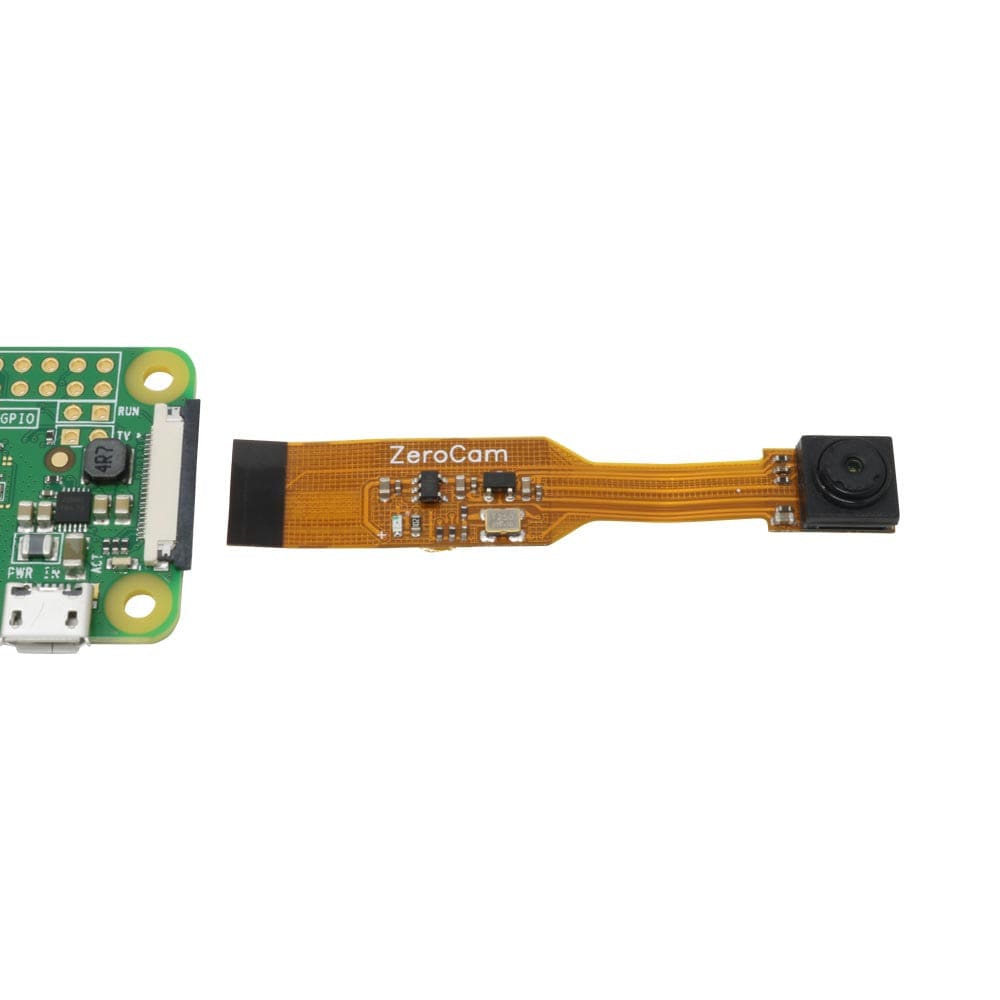 ZeroCam NOIR - Camera for Raspberry Pi Zero by The Pi Hut - The Pi Hut