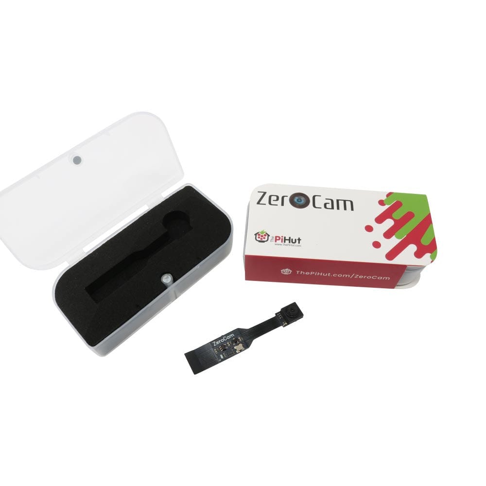 ZeroCam NOIR - Camera for Raspberry Pi Zero by The Pi Hut - The Pi Hut