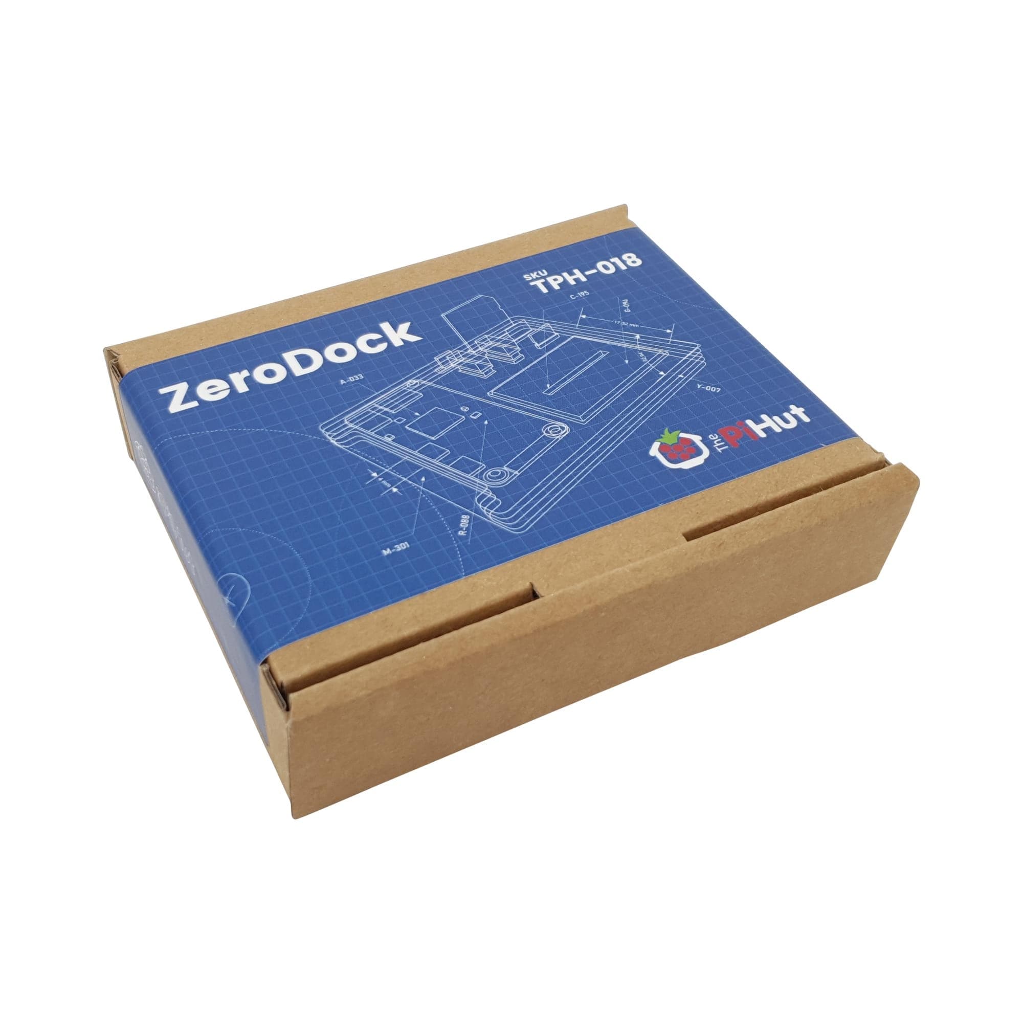 ZeroDock by The Pi Hut - The Pi Hut