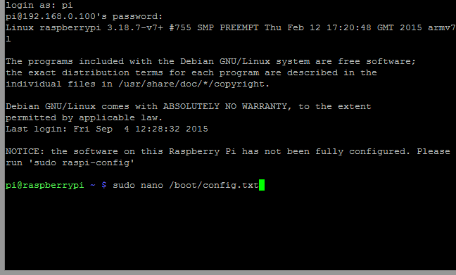 Boost USB Current on the Raspberry Pi