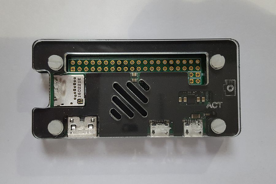 ModMyPi Pi Zero Case Assembly Instructions