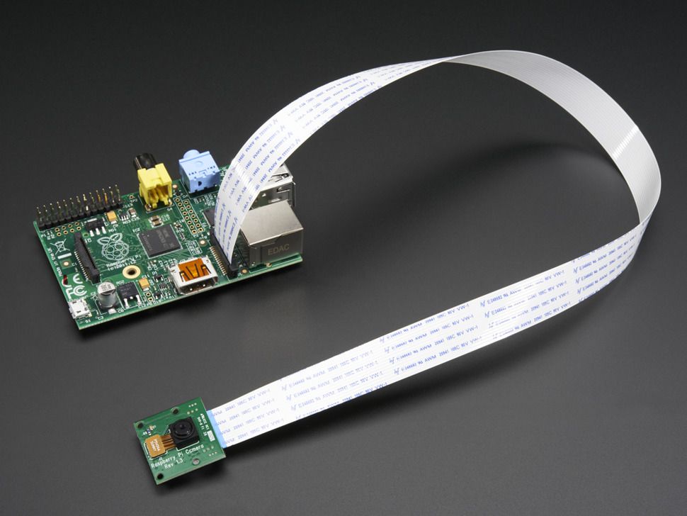Connect Raspberry Pi Camera Cable How to Replace the Raspberry Pi Camera Cable