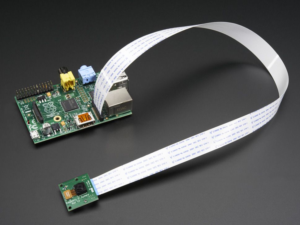 How to Replace the Raspberry Pi Camera Cable