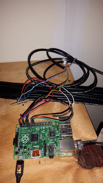 Raspberry Pi Roundup - 18th December 2015