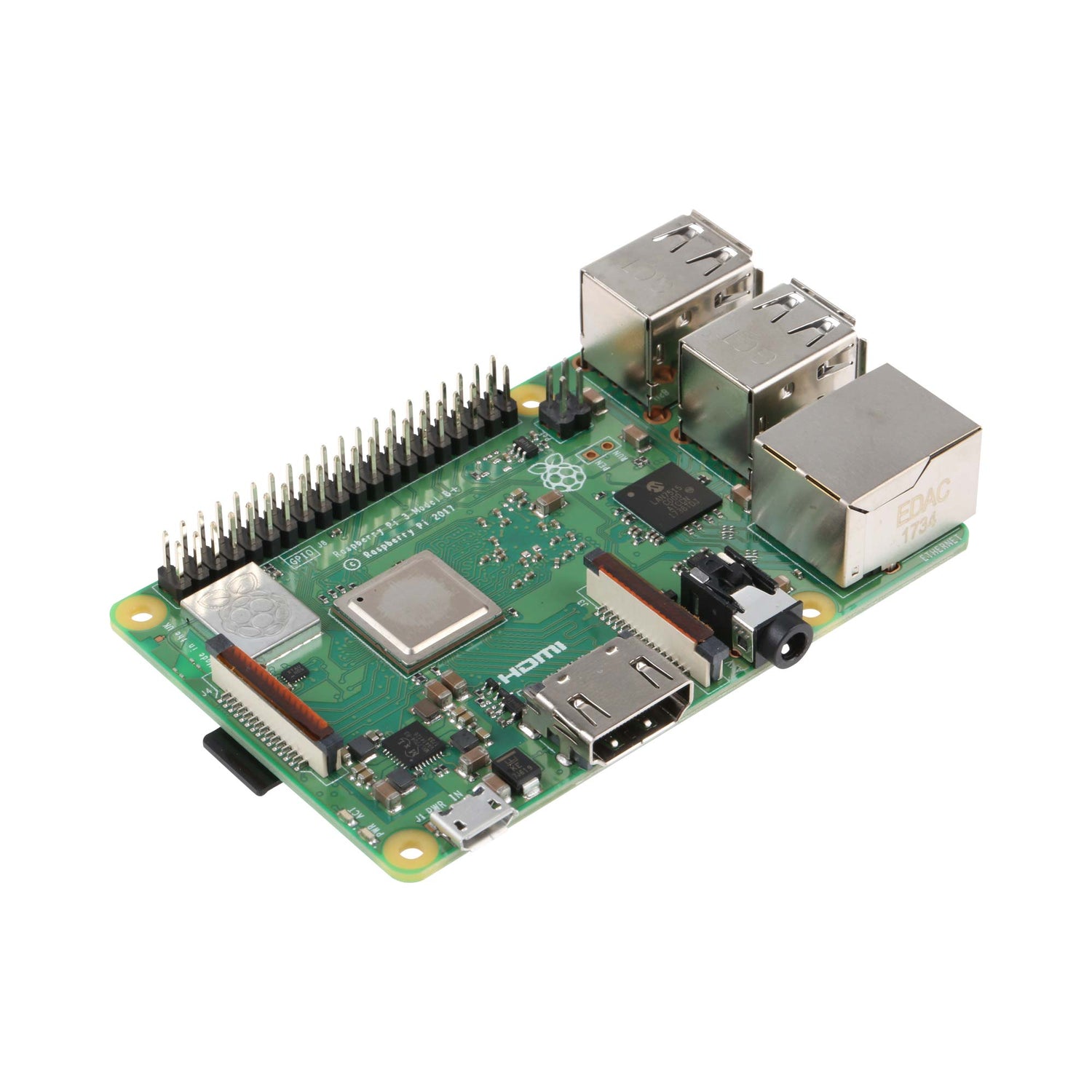 Win a Raspberry Pi 3B Plus!