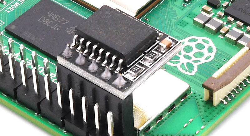 Wiring Up Raspberry Pi Clock Adding a Real Time Clock to your Raspberry Pi