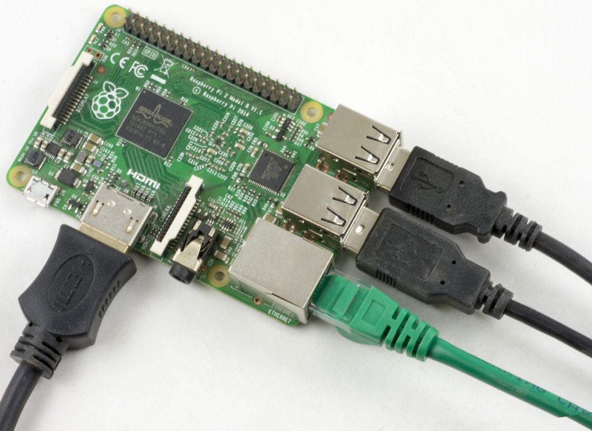 Raspberry Pi Quick Start Guide