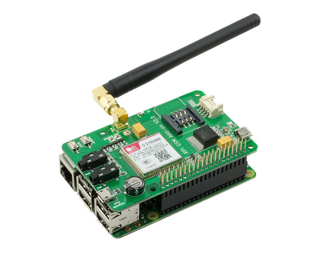 How to connect your Raspberry Pi to a 3G network