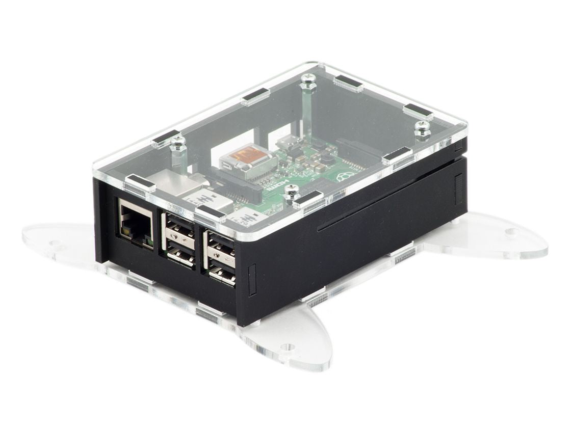 ModMyPi VESA Case Assembly Instructions