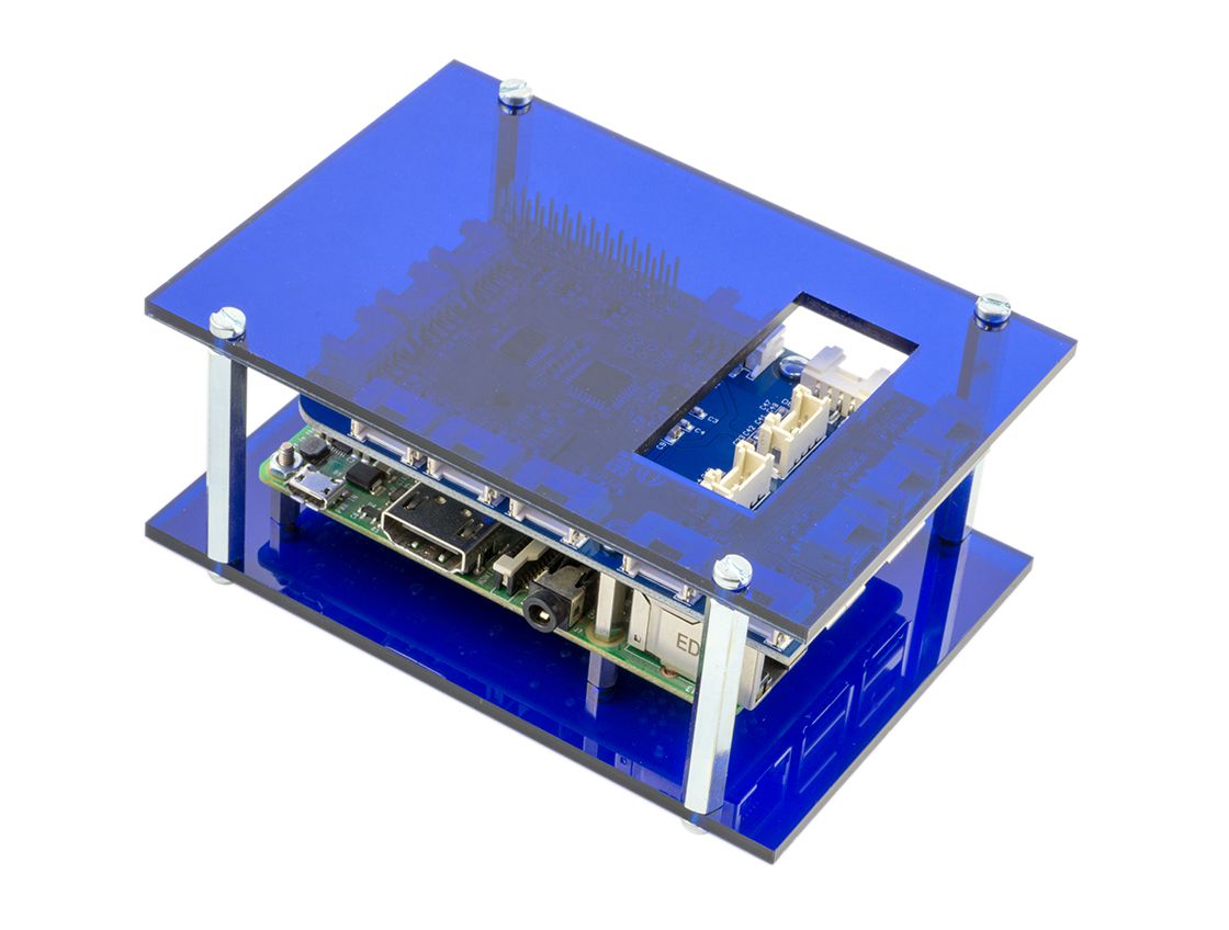 ModMyPi Grove Pi Case Assembly Instructions