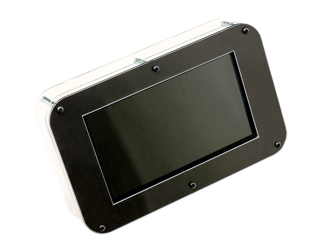 Raspberry Pi 7" Touch Sreen Display Case Assembly Instructions V2