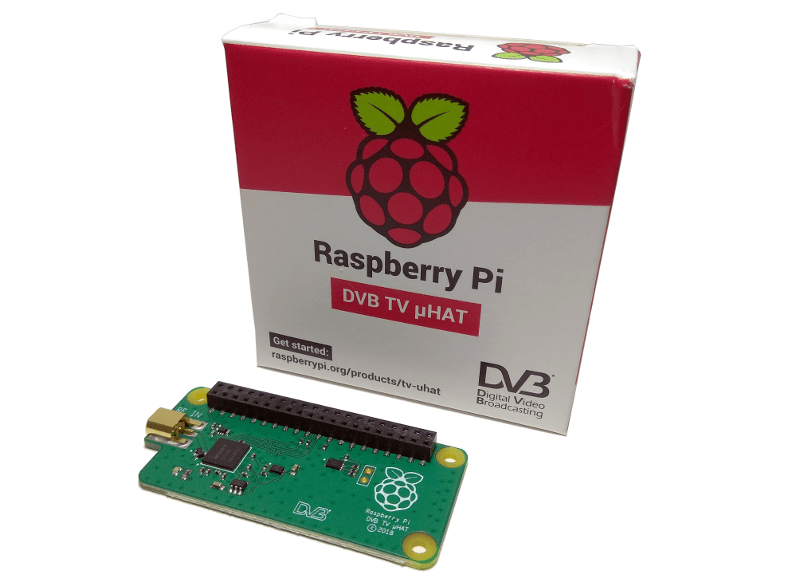 How to Stream Digital TV with the Raspberry Pi TV HAT