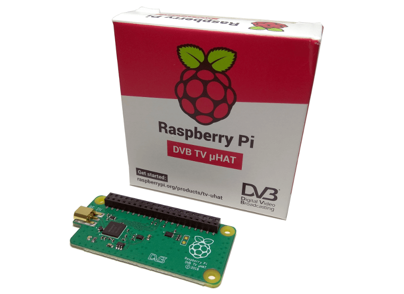 How To Stream Digital TV With The Raspberry Pi TV HAT