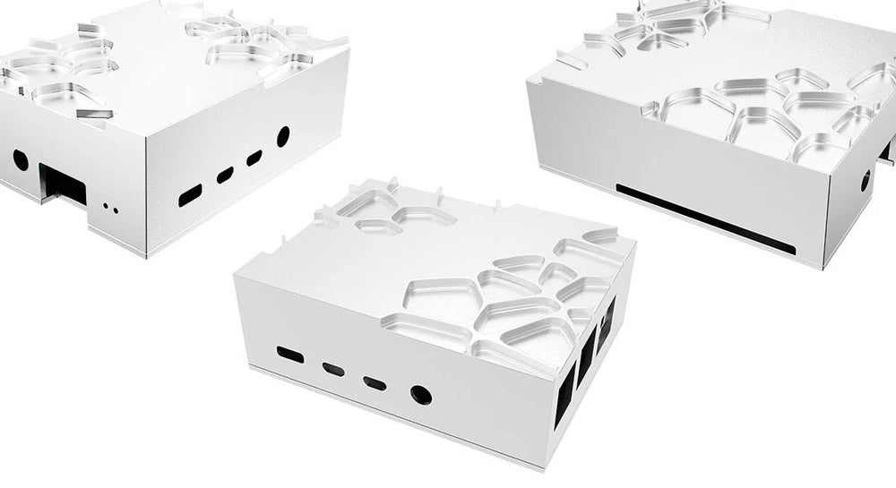 Akasa Gem Pro Raspberry Pi 4 Case Giveaway