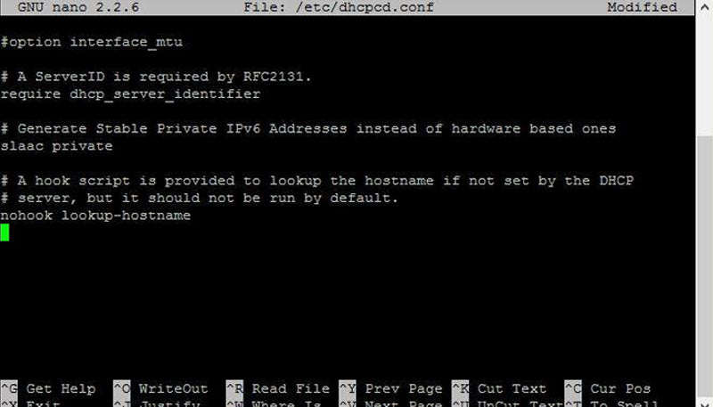 set static ip address raspberry pi How to give your Raspberry Pi a Static IP Address