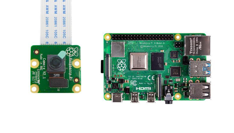 How to install and use the Raspberry Pi Camera Module