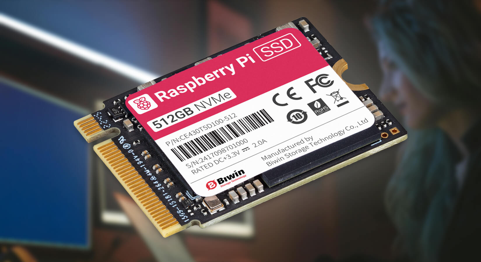 How to Flash an NVMe Boot Drive with Raspberry Pi 5