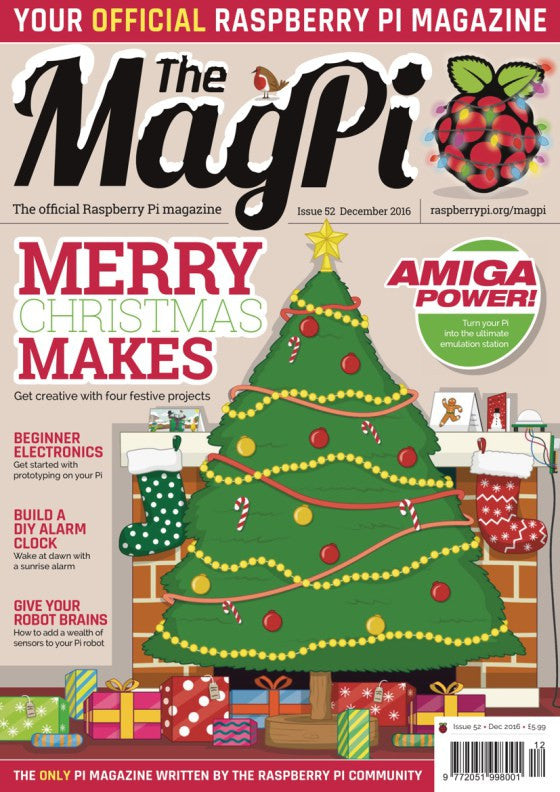 A new MagPi is out, the Foundation launches new young persons' initiative and the Birthday Weekend event is announced - all in the Raspberry Pi Roundup