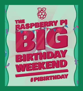 Raspberry Pi Roundup - 22nd January 2016