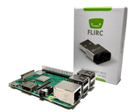 Control your Raspberry Pi media centre with FLIRC