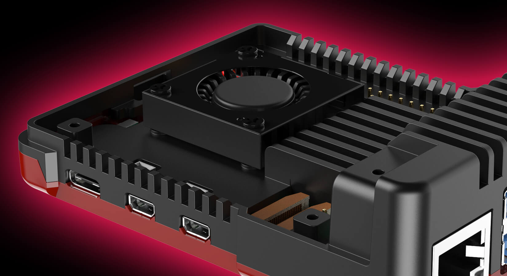 The Best Raspberry Pi 5 Cooling Cases and Heatsinks