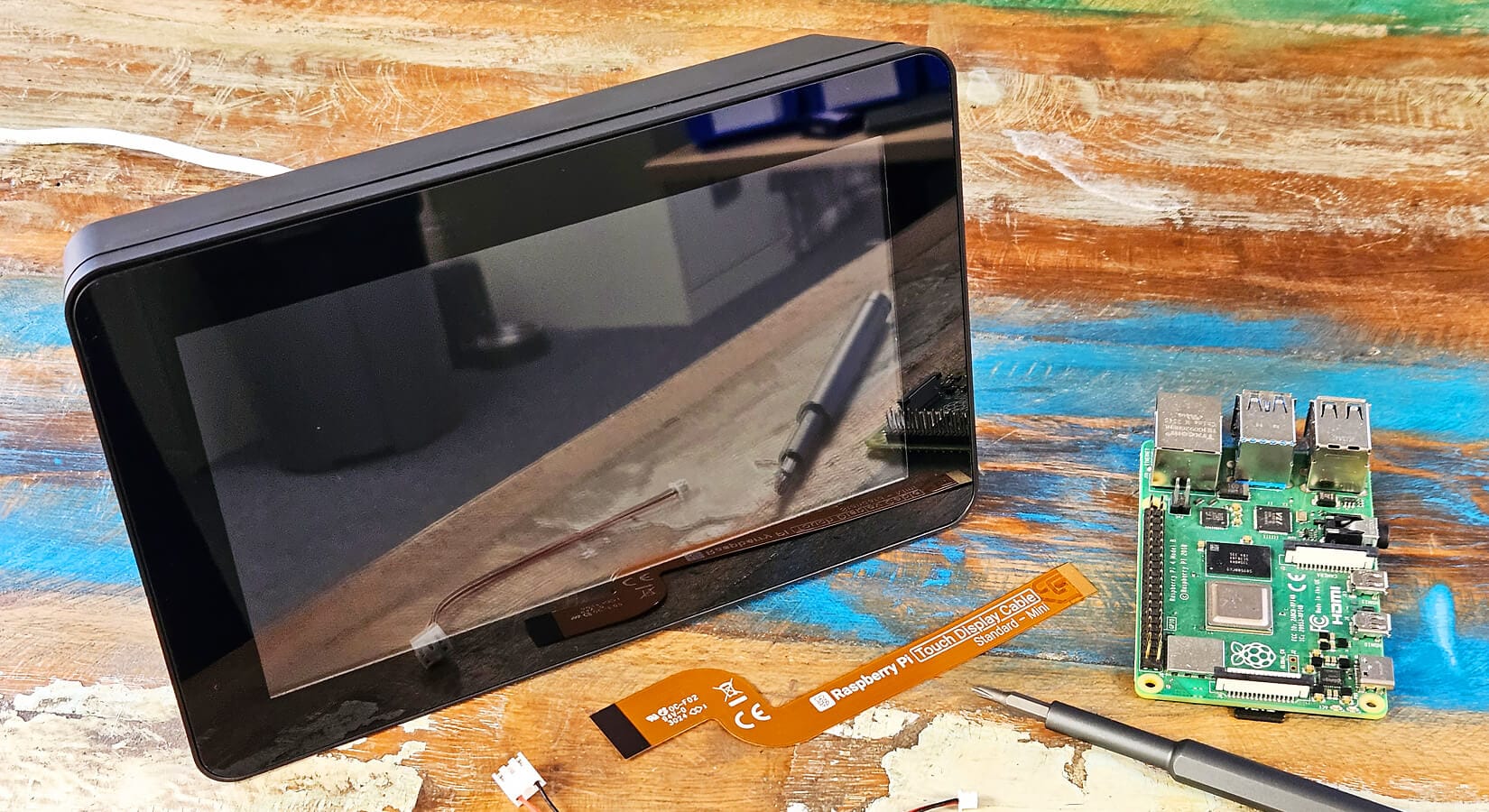 Assembly Guide for OneNineDesign Touch Display 2 Case