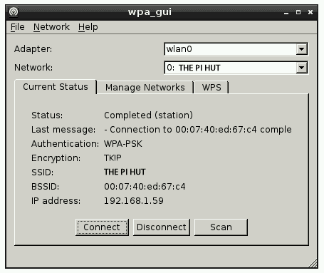 How to setup WiFi on the Raspberry Pi - Raspbian