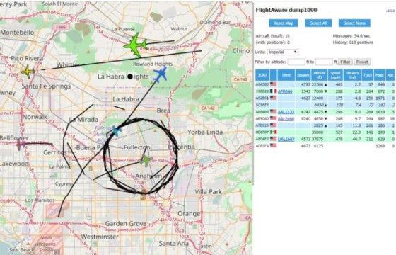 Raspberry Pi Roundup: a flight tracker, a CCTV camera and a SenseHAT-d