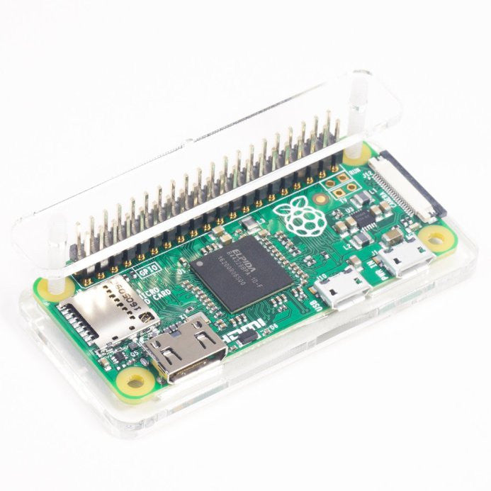 Raspberry Pi Roundup: Solderless headers, an artificial intelligence OS and a new French Pi site