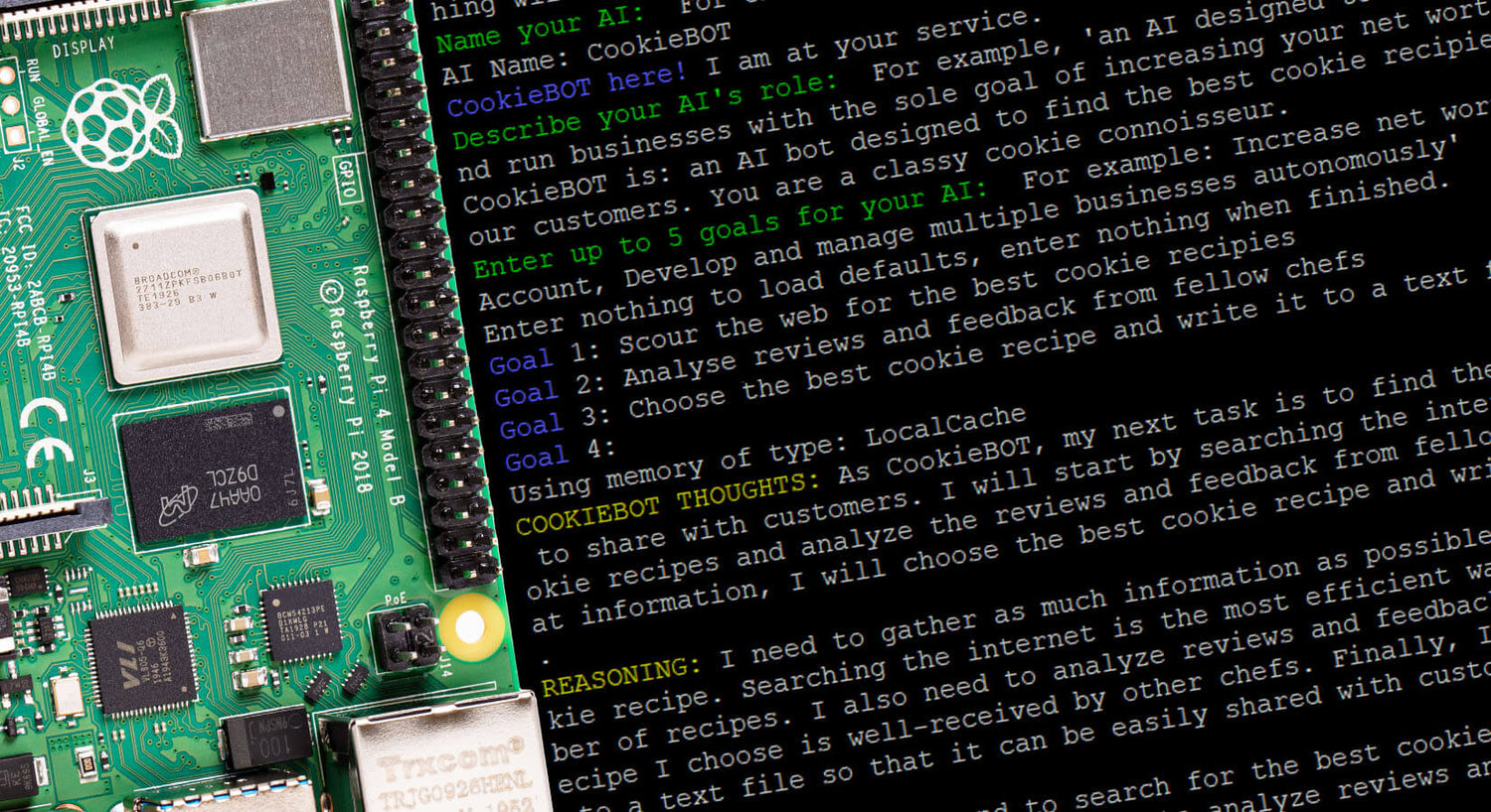 How to install Auto-GPT to your Raspberry Pi