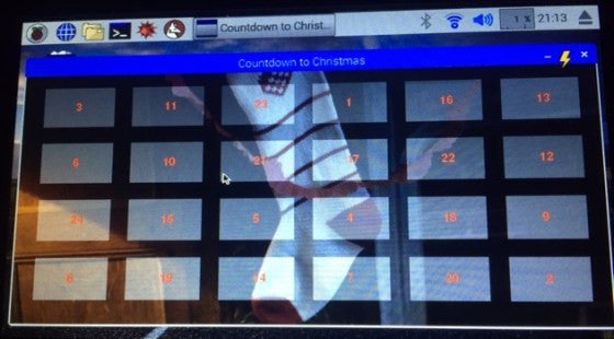 Advent calendar, GPS logger, a podcast and power circuitry in today's Raspberry Pi Roundup