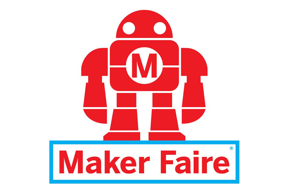 Raspberry Pi Demo Maker Faire