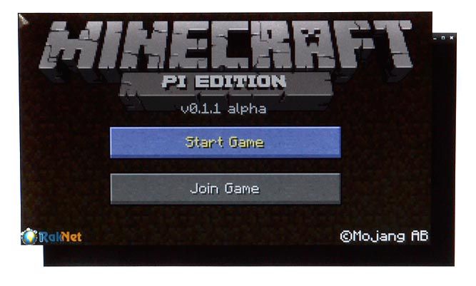 Running Minecraft on your Raspberry Pi | The Pi Hut