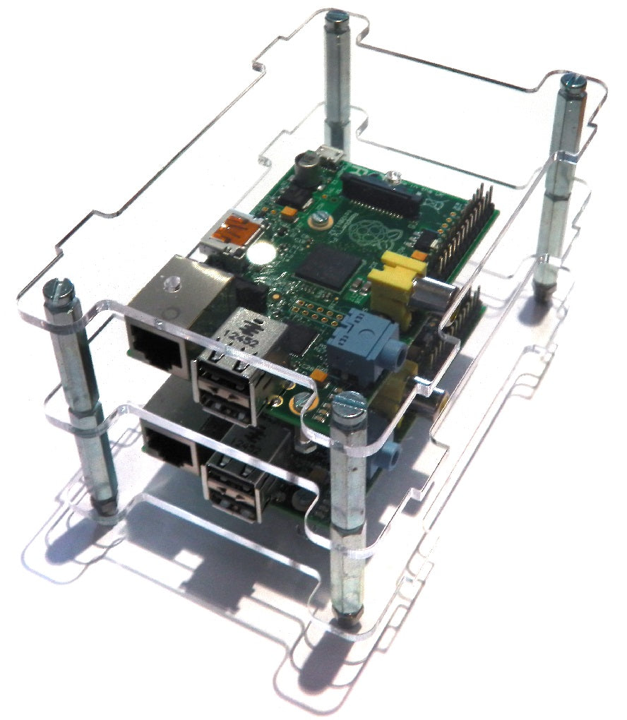 Multi-Pi Assembly Guide