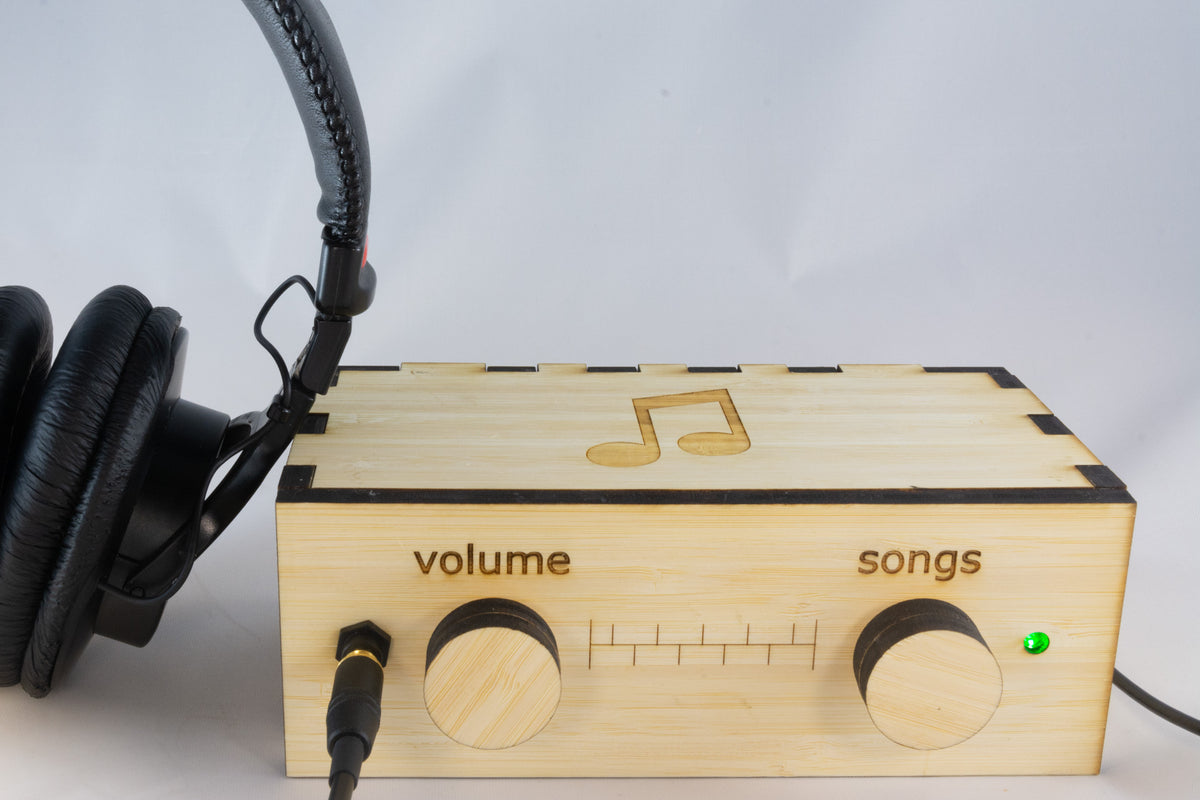 Raspberry Pi Roundup - a music box for dementia sufferers, a Pi-powered dolls' house and a flower that opens up for smiles