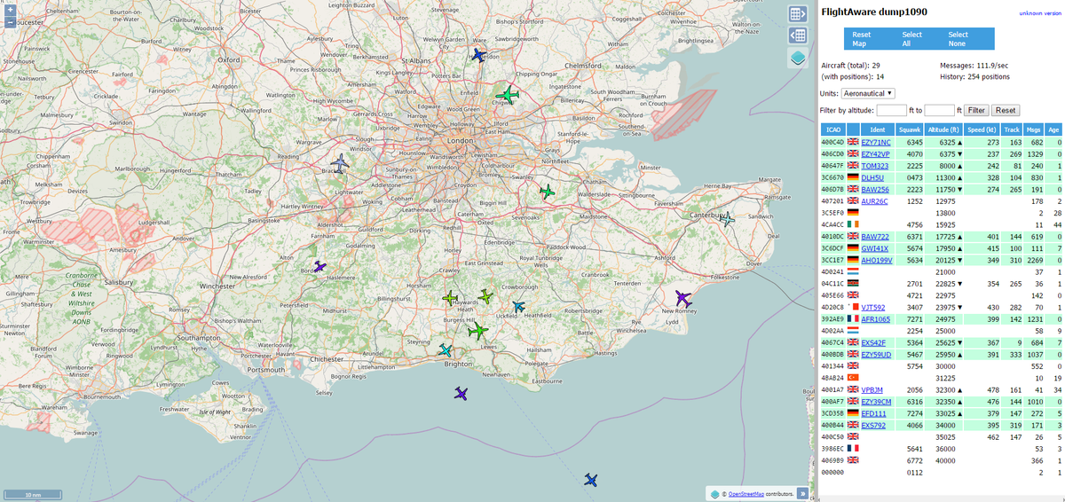 How to track aircraft with your Raspberry Pi