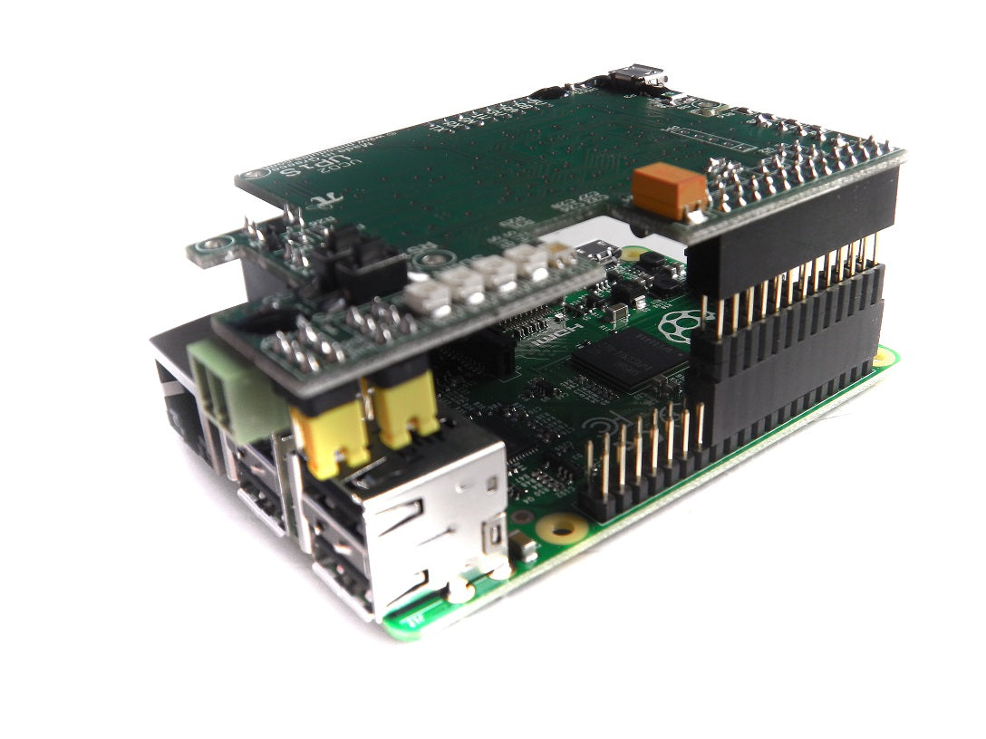 A Simple Solution to Make Model B Breakout Boards Compatible with the Raspberry Pi Model B+