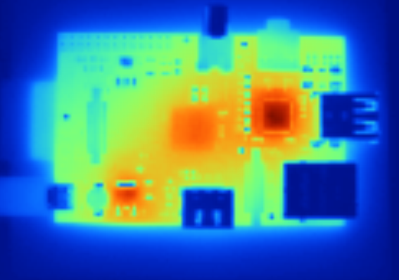 Raspberry Pi and Heat in Cases