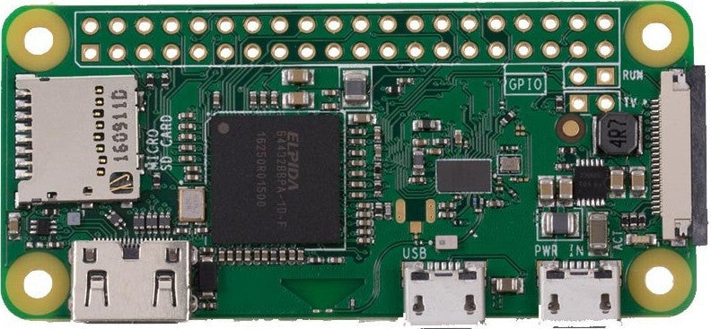 Special Raspberry Pi Roundup! Say hello to the Raspberry Pi Zero W!