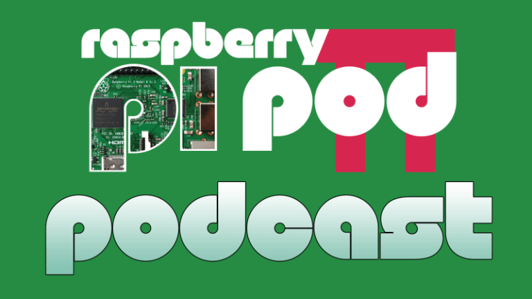 A new episode of the PiPod Podcast, Beginners' Guides, a review of the Pi Cap and a Sega Genesis conversion in today's Raspberry Pi Roundup