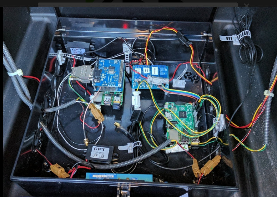 An open source car, a new Compute Module and a Pi Zero mobile phone in today's Raspberry Pi Roundup