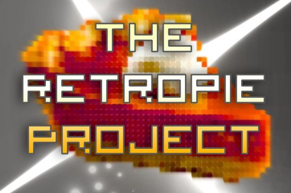 RetroPie - Retro-gaming on the Raspberry Pi