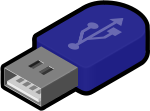 Formatting and Mounting a USB Drive from a Terminal Window