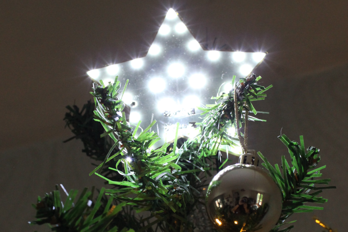 Christmas Tree Star Guide