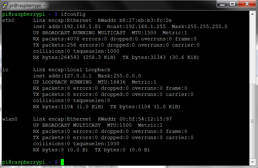 Tutorial - How to give your Raspberry Pi a Static IP Address