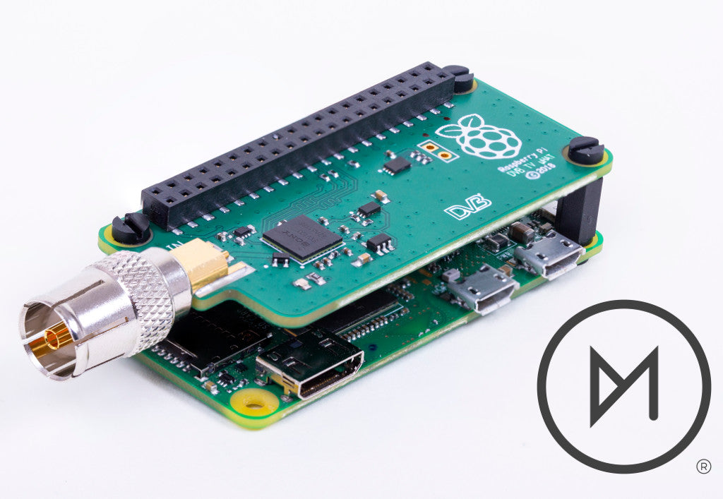 Getting Started with the Raspberry Pi TV HAT and OSMC