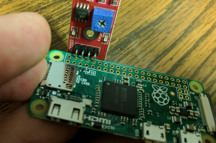 Raspberry Pi Roundup with a home appliance monitor, a Rubik's cube solver and a trip to a Scouts camp