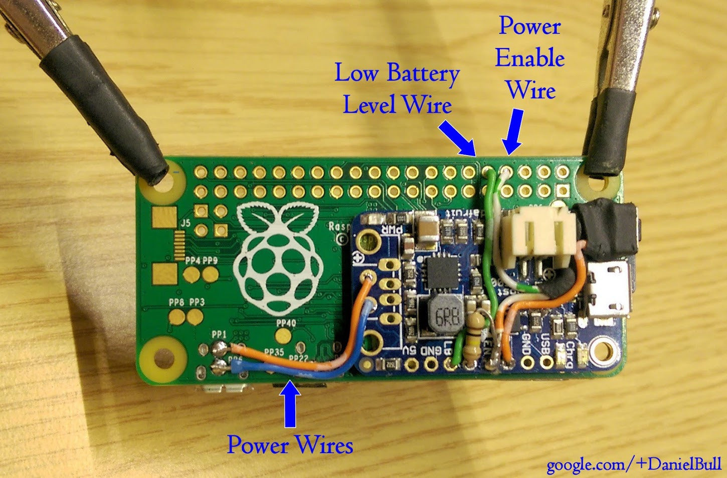 Raspberry Pi Roundup - 21st December 2015