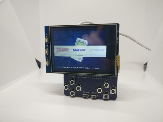 Raspberry Pi Roundup - a bare bones portable game station, a way to get RetroPie on pi-topOS and a to-do list e-paper display